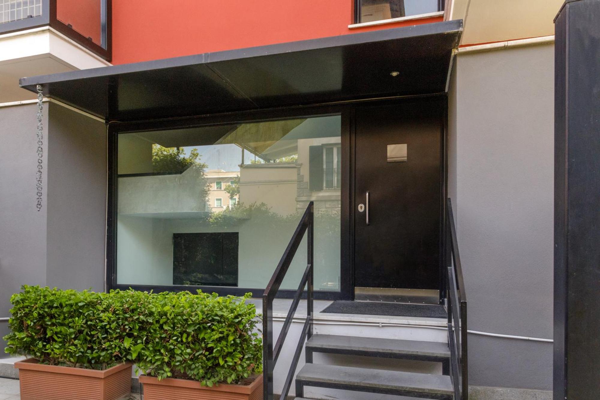 The Right Place 4U Monteverde Apartment Рим Экстерьер фото